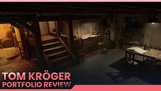 Portfolio Review: Tom Kröger