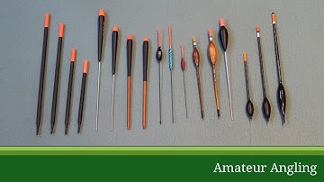 Float Fishing - Amateur Angling Fishing Glossary