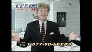Leeds Mattress Stores Los Angeles Commercial 2003