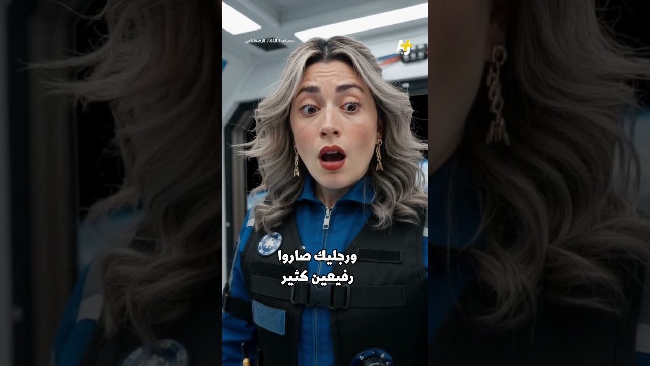 يوميات رائدة فضاء