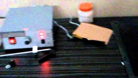 TABLE TOP SEMI AUTOMATIC BATCH CODING MACHINE