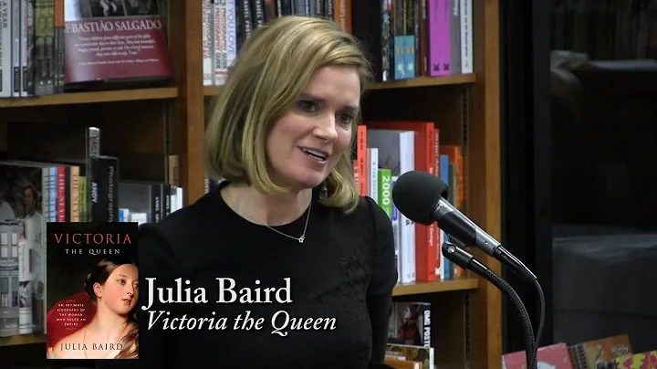 Julia Baird, "Victoria: The Queen"