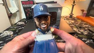 2026 IceCube Lowrider Dodgers Bobblehead Review #dodgers #icecube