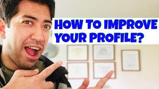 5 ways to improve your CAAPID/PASS profile