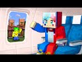 【さようなら…😢】引っ越しで友達とお別れするマインクラフト👋🏻【ドッキリ】【マイクラ】ぽっぴんず
