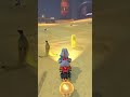 サンダー回避！