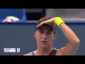 VTB Kremlin Cup 2019 — K. Flipkens vs B. Bencic