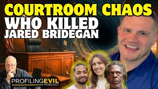 Murdering Jared Bridegan. Is Hitman Rewriting Script? | Profiling Evil
