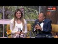 maria fernanda y la santanera en entrevista en dia a dia guadalajara 10042019