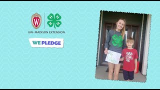 We Pledge: Racine County 4-H Photo Highlights from 2019-2020