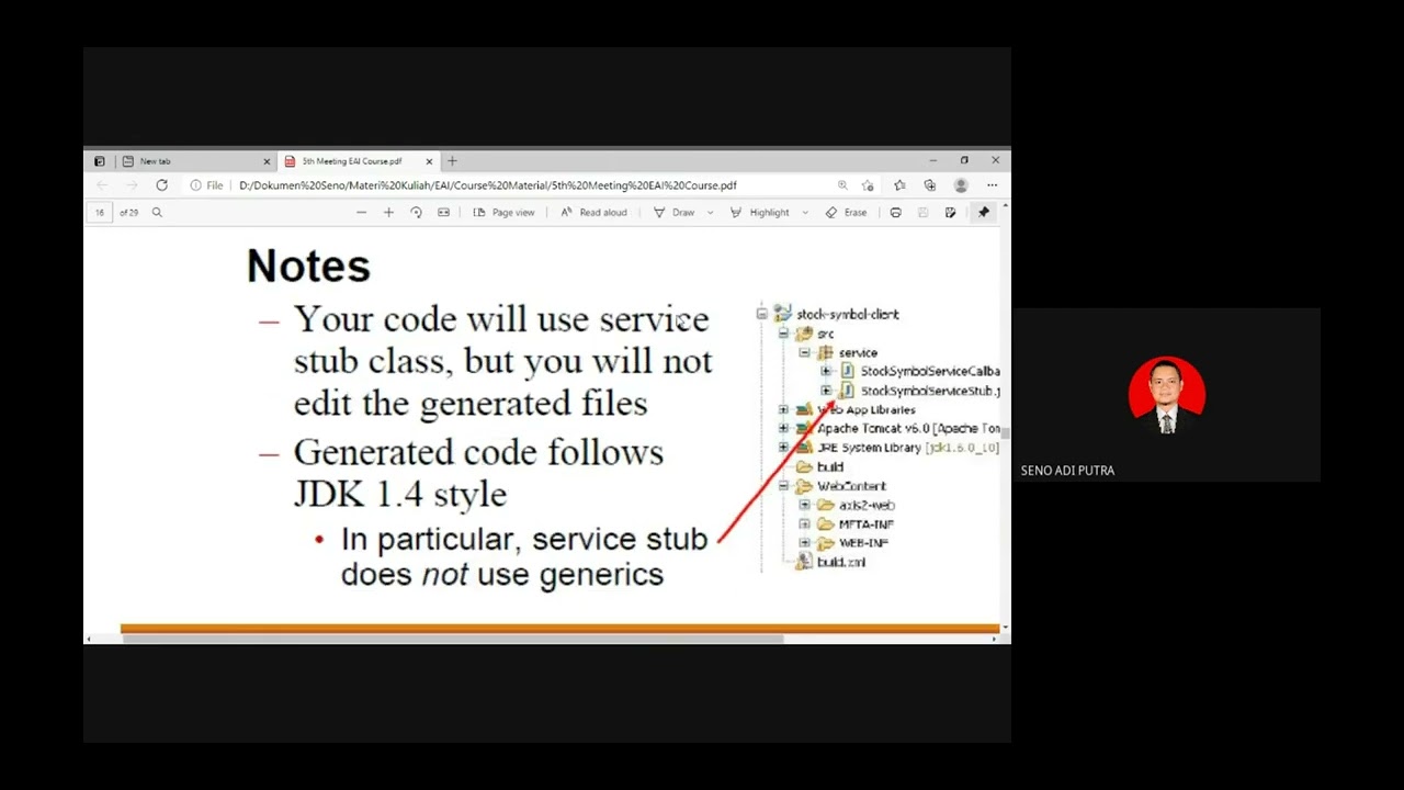 SOAP Web Services 1 - YouTube