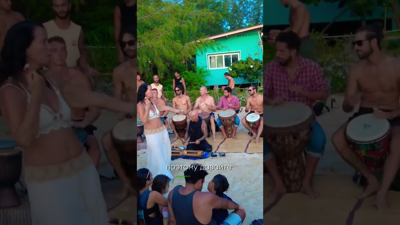 Обзор одного из самых классных пляжей Пангана - ZEN Beach. Очень атмосферное место! 