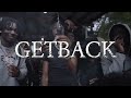 Dee Billz x Kai Swervo Hoodtrap / Jerk Drill Type Beat - "GETBACK" | Hard Drill Instrumental 2024