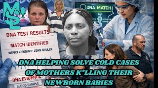 INFANTCIDE: DNA Helping Solve Cold Cases Of Mothers Abandoning Their Newborns