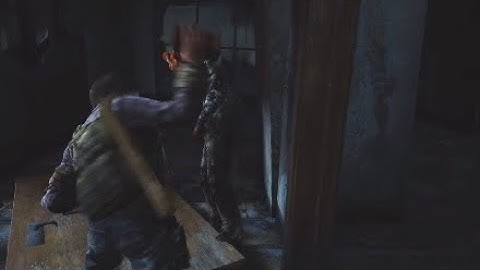 When TLOU Is Easy On Grounded Mode