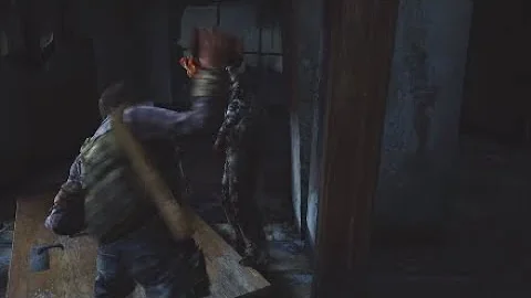 When TLOU Is Easy On Grounded Mode