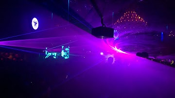 FERRY CORSTEN LIVE at Zouk Singapore [21st December 2014]