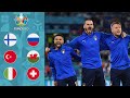 Италия - Швейцария: чемпионы? | Финляндия - Россия: что это было??? | Турция - Уэльс | ЕВРО-2020