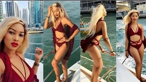 INSIDE SPICE DIANA'S MEGA MANSION, OMWANA SSENTE A...