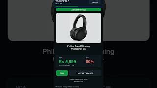 Amazon Deals: Philips Headphones & North Face Backpack! (Lowest Price?)