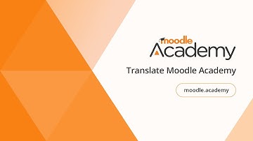 Translate Moodle Academy | Moodle Academy