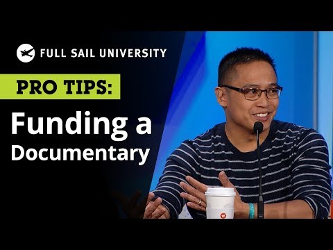 Funding a Documentary is Tough, Here Are Some Tips | Full Sail University