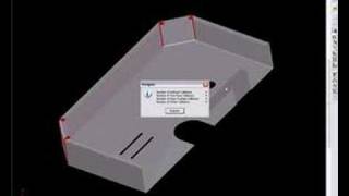 Amada Maquinaria - AP100 3D