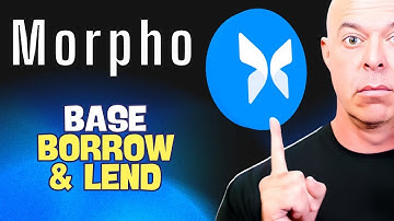 Morpho on Base: Why I Invested & How DeFi, DEXs, & Lending Are Changing Crypto!  $MORPHO