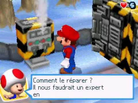 Mario & Sonic aux jeux olympiques d'hiver [Jeu vidéo Nintendo DS]