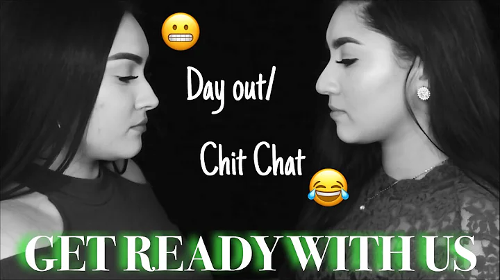 GRWM For A Day Out  ft. Fatima Garcia | Jessica Ga...