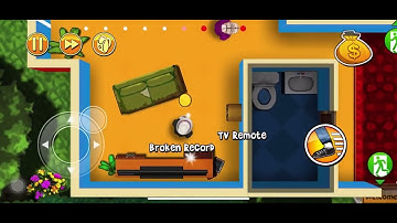 Robbery bob chapter 1 SUBURBS level 4