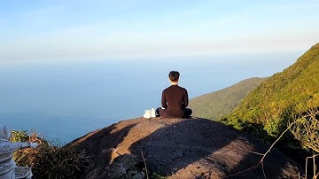 du lịch khám phá đỉnh bàn cờ tiên bán đảo Sơn Trà thành phố Đà Nẵng 🏕 du lịch trải nghiệm Hovy IUH