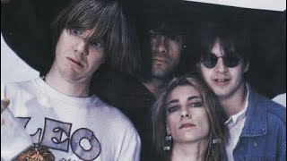 Sonic Youth- Mote