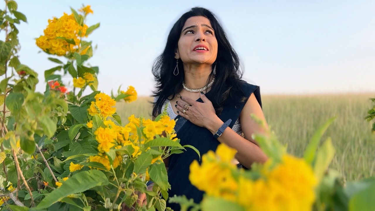 Meri Kismat Main Tu Nahin Shyad l Prem Rog l #latamangeshkar #song #hindisong #old 