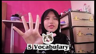 Presentation Video || Midterm Extensive Listening