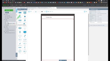 Appery.io Ionic 4 Speech Recognition