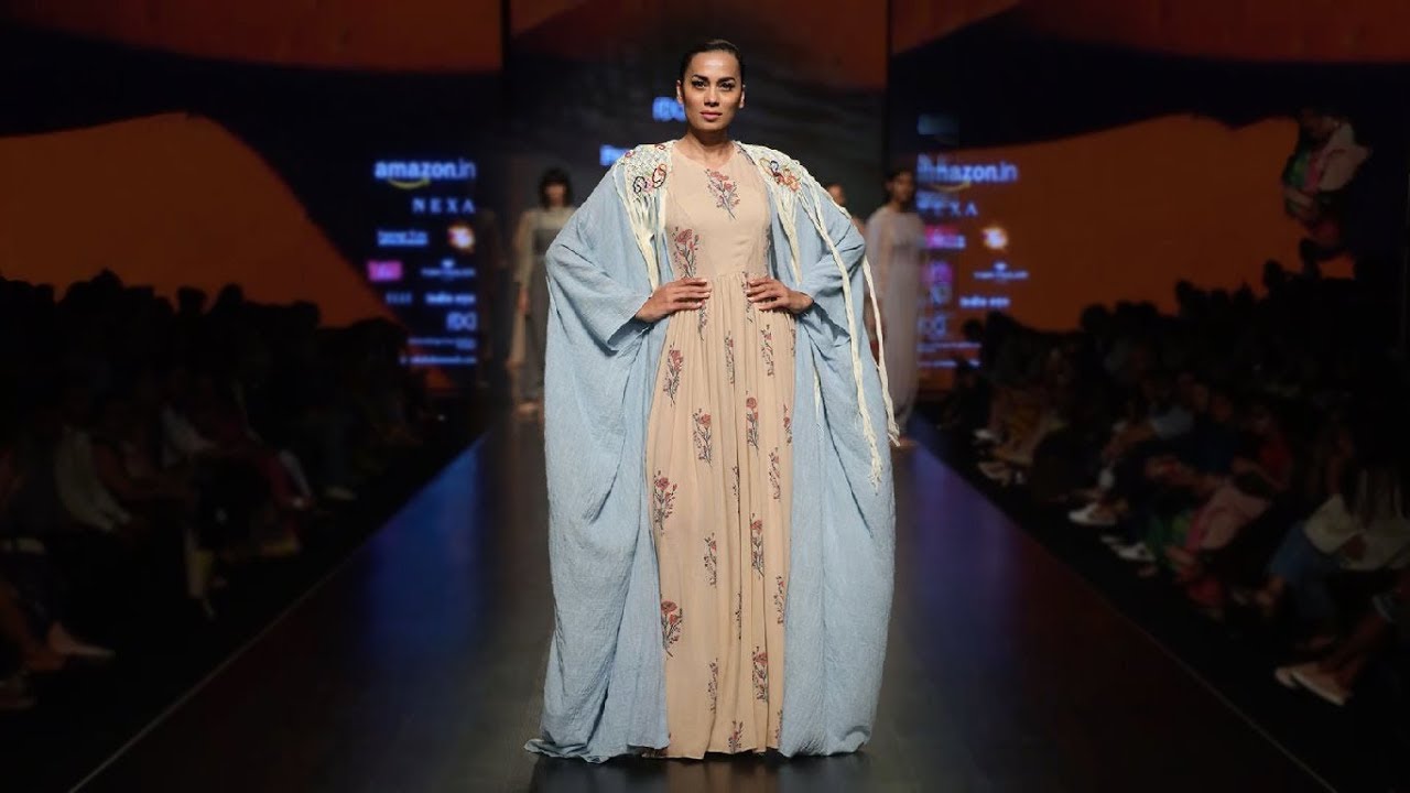 Priyam Narayan | Fall/Winter 2018/19 | Amazon India Fashion Week