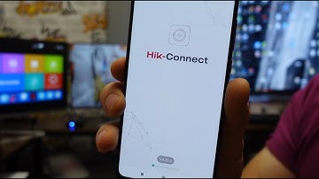 Rename  camera by Hik-connect app CCTV