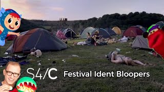 S4C Festival Ident Bloopers