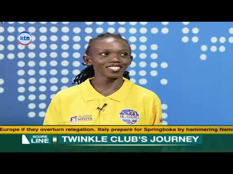 Twinkle Hockey Club's astounding journey