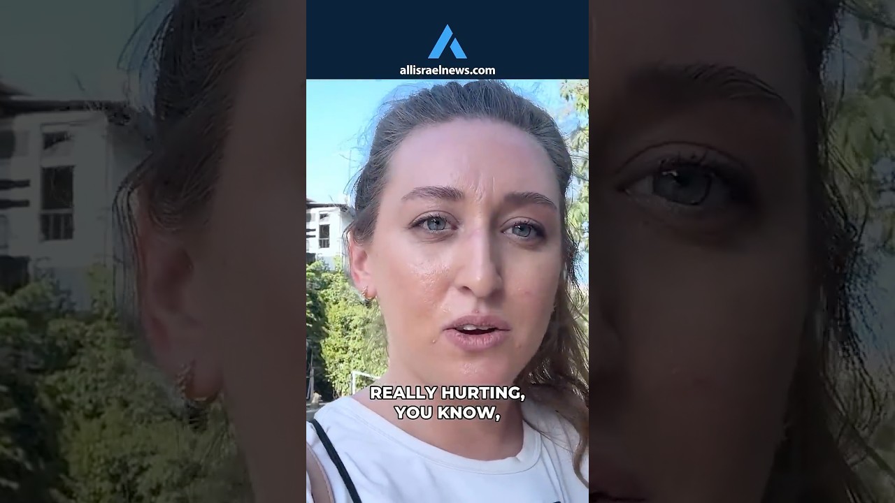 Shock and Ruins in Tel Aviv | Aftermath of Iranian Missile Attacks