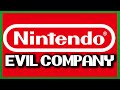 Nintendo is An Evil Company