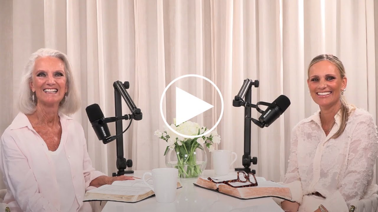 How to Know God | FOUNDATIONS with Anne & Rachel-Ruth - YouTube