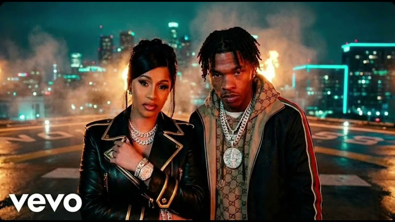 Cardi B ft. Lil Baby & Drake, Gunna - Money Move (2026)