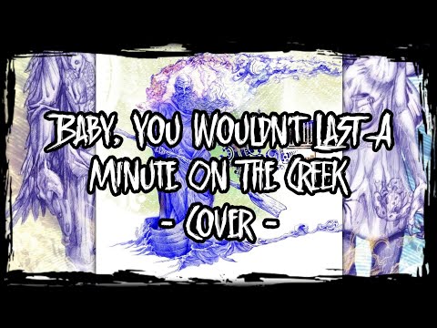 SadDeath - Baby You Wouldn't Last A Minute On The Creek (Chiodos Cover)