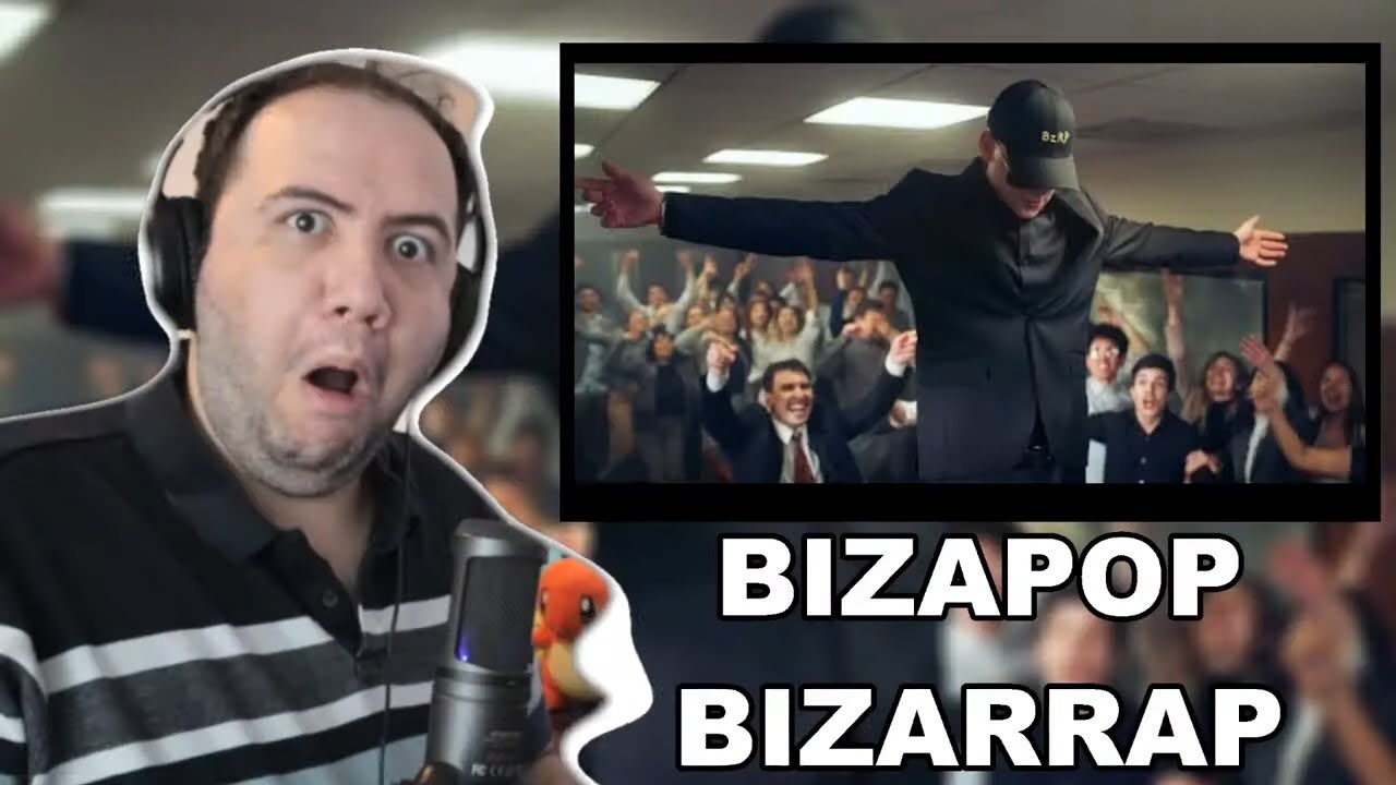 BIZAPOP Reaction - 