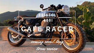 Bristol 400i Cafe Racer: it’s about time to do a long term review and share my experience