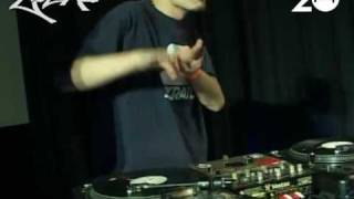 DJ S-TRIX IDA 2009 Technical Category Semifinals Set 2