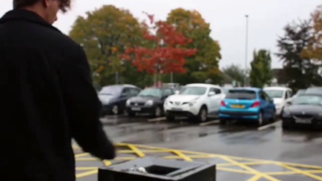 Noise Complaint - Performance Anxiety