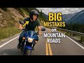 Don’t Make These Beginner Motorcycle Mistakes #facts #shorts